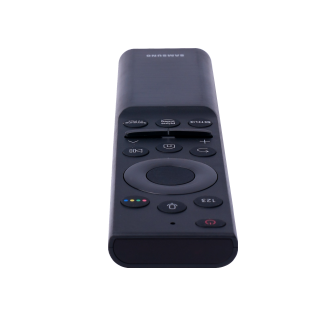 TV Battery Remote Black