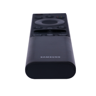 TV Battery Remote Black
