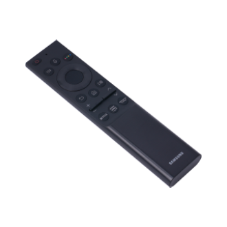TV Battery Remote Black