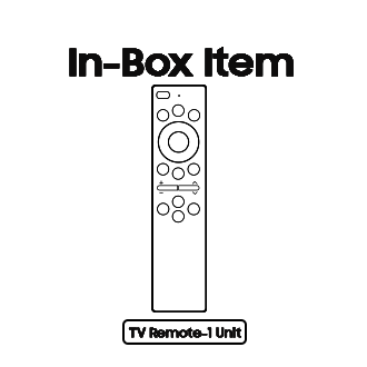 SolarCell Remote Phantom Black