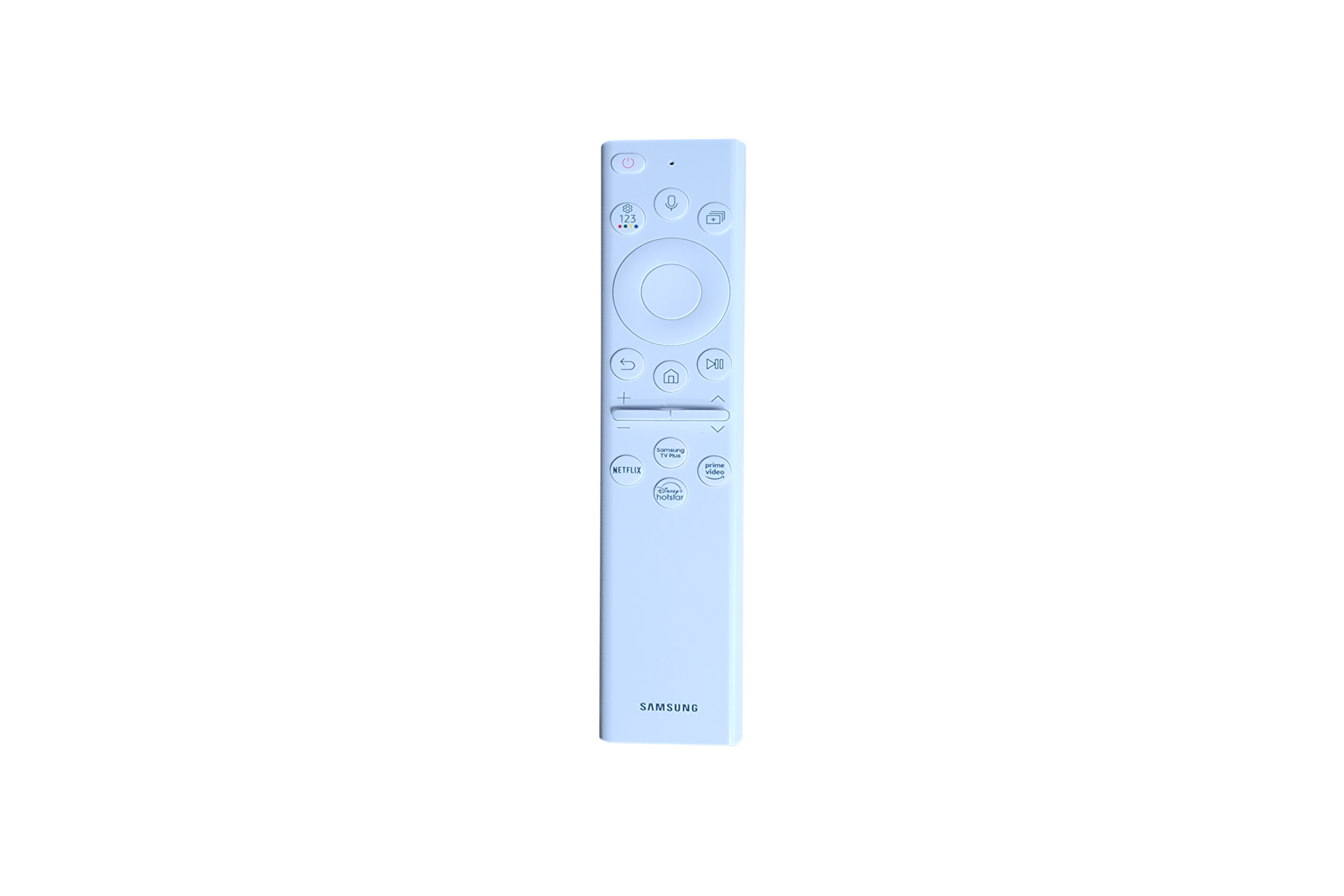 solarcell remote essential white