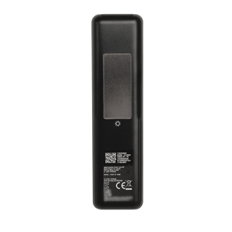 Solar Cell  Remote Black