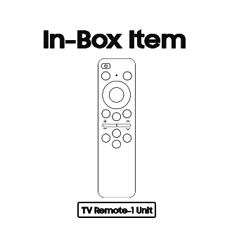 SolarCell Remote Black
