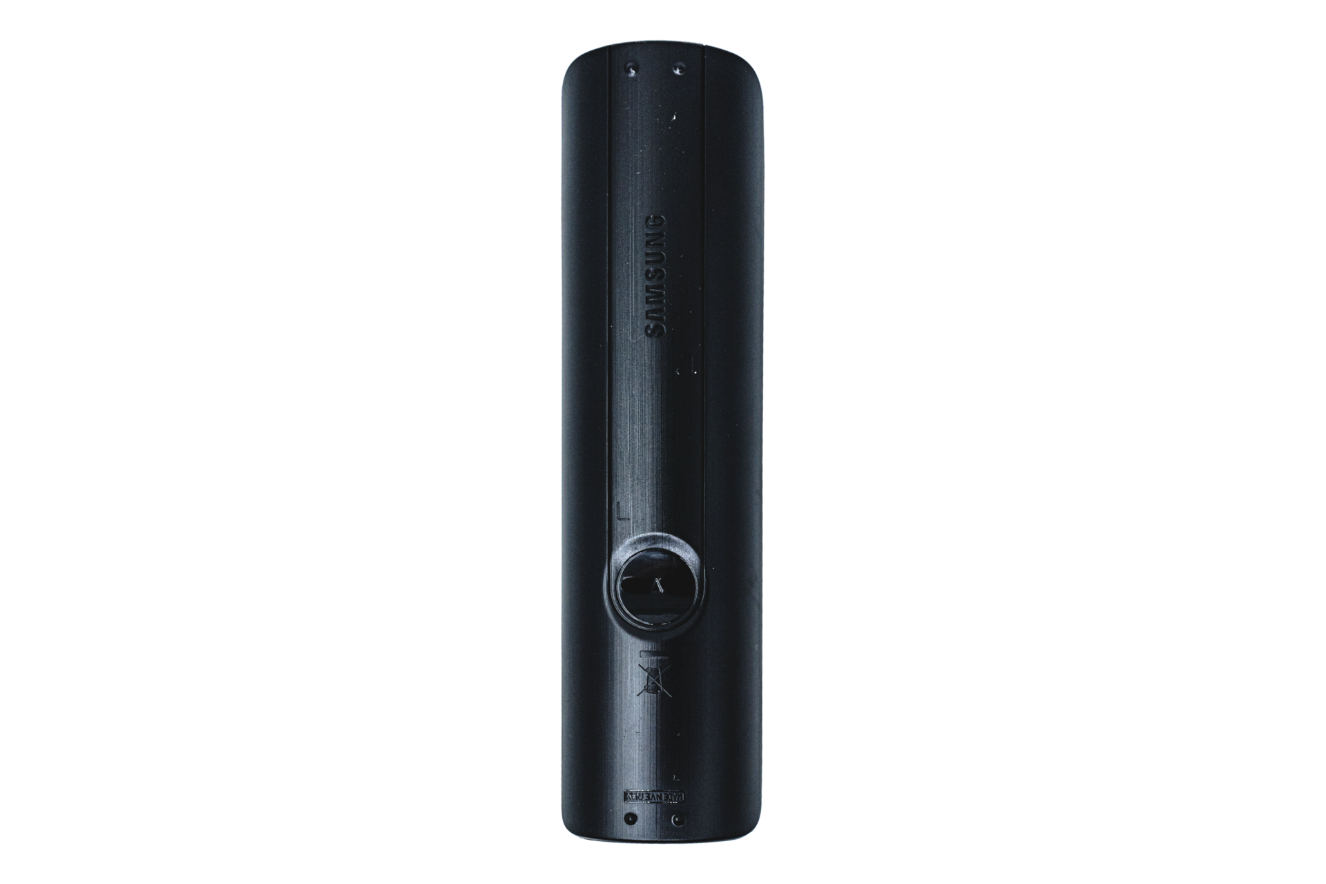 TV Remote Black