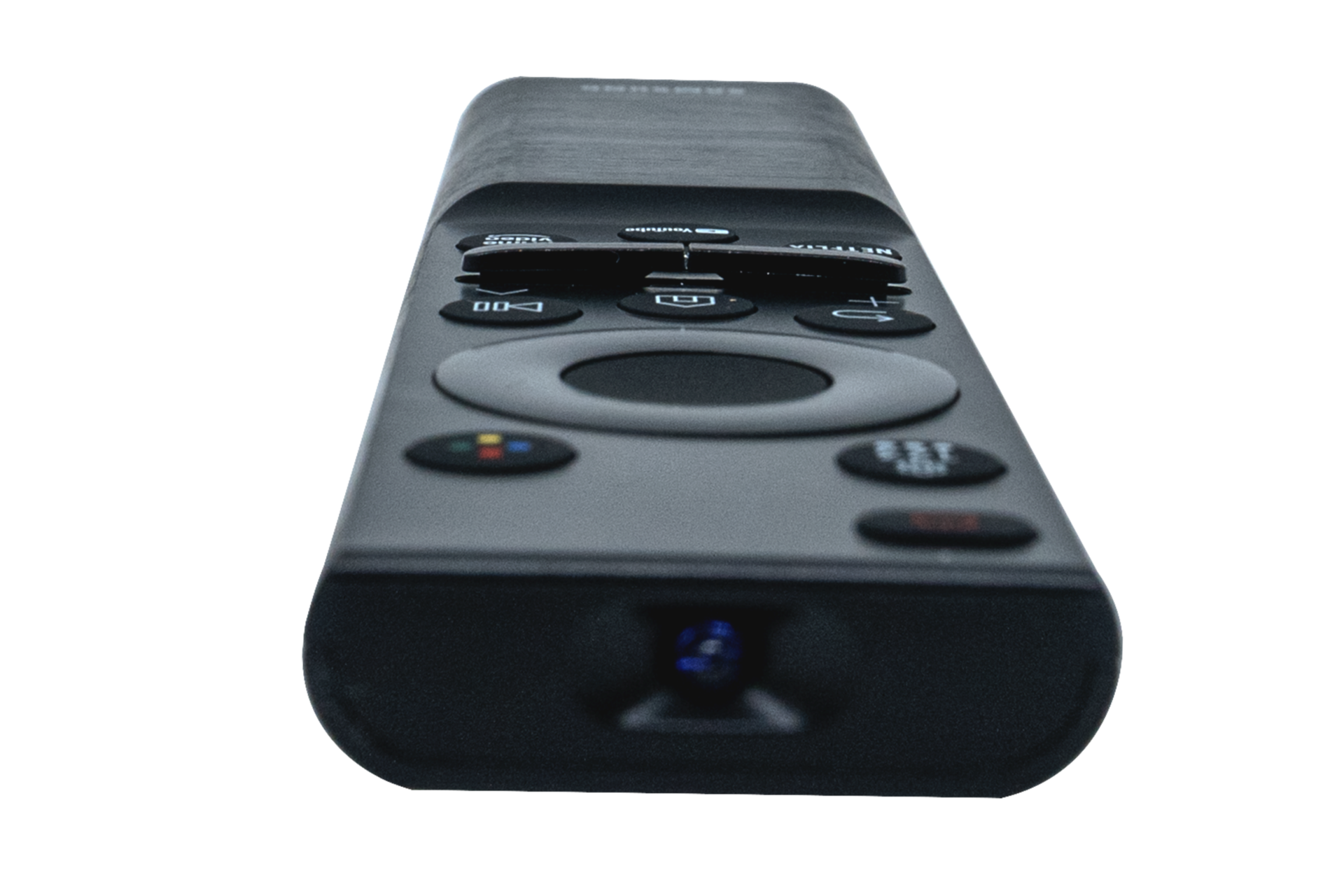 TV Remote Black
