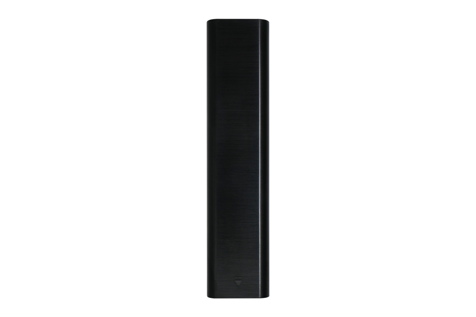 TV Battery Remote Black