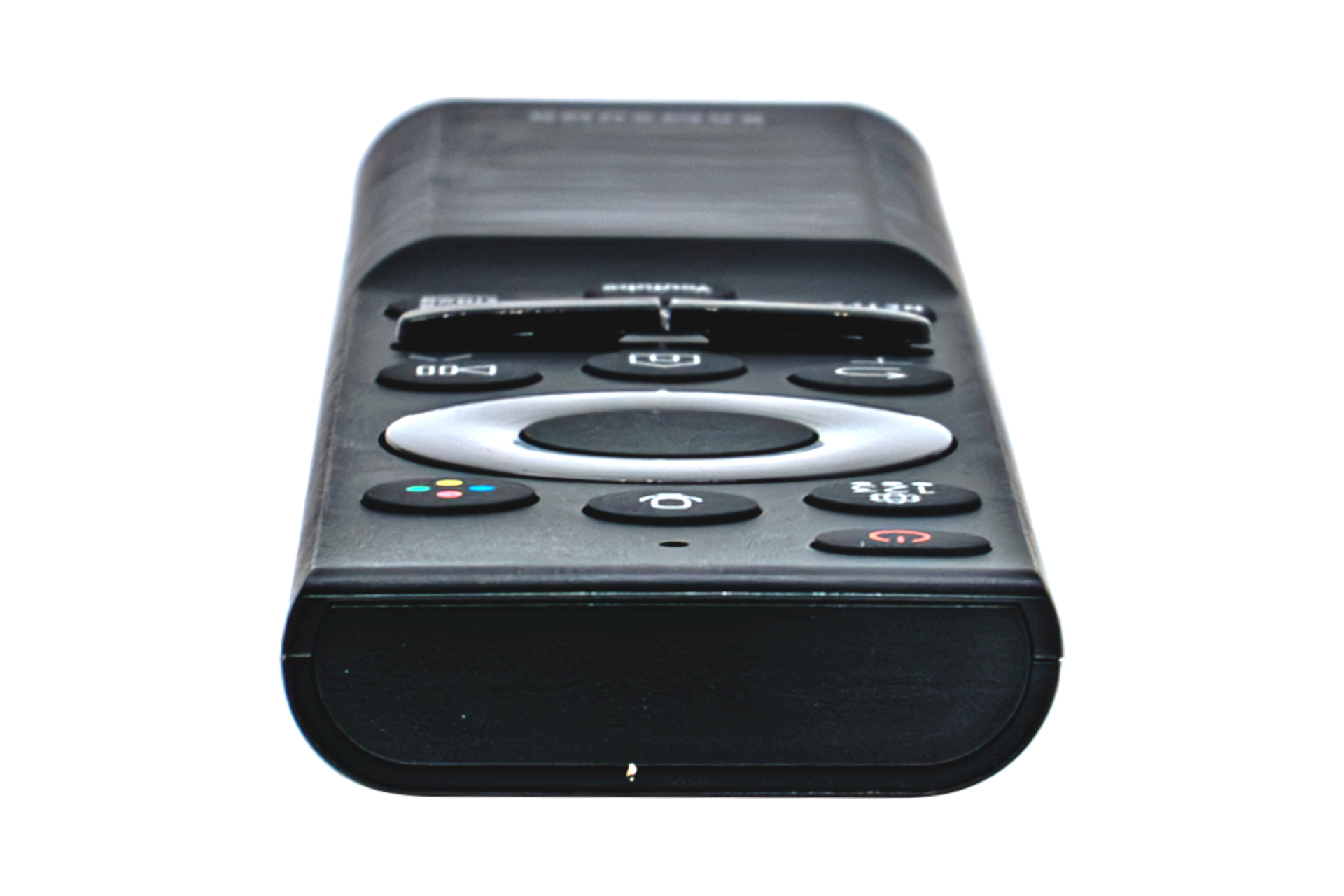 TV Battery Remote Black