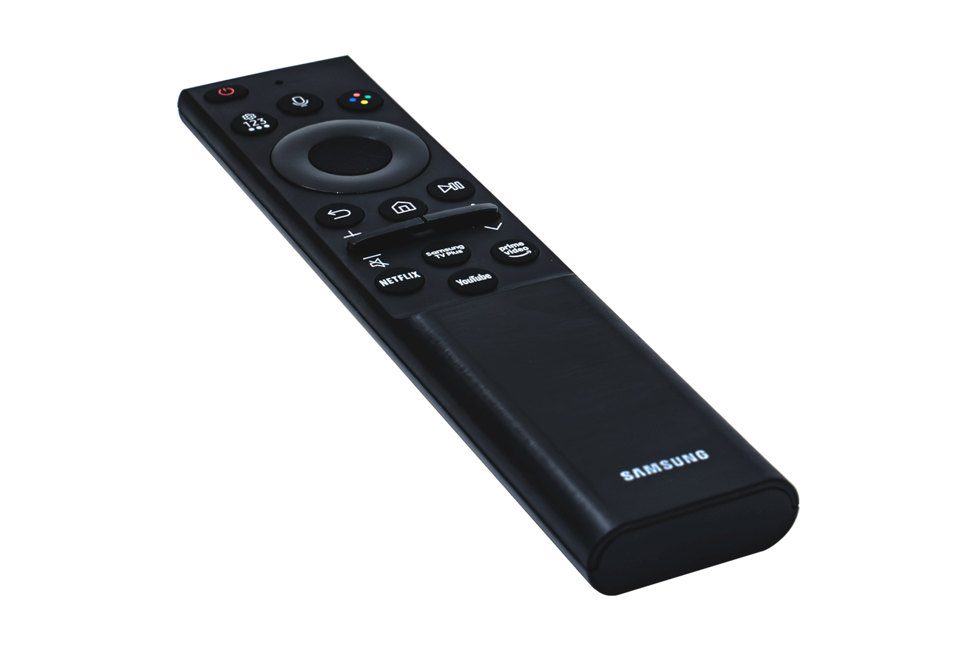 TV Battery Remote Black