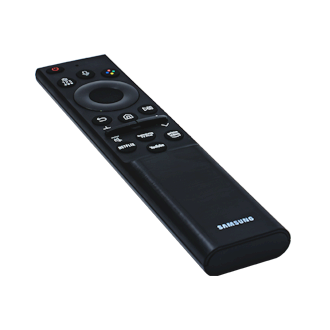 TV Battery Remote Black