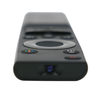TV Remote Black
