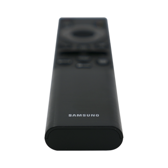 TV Remote Black