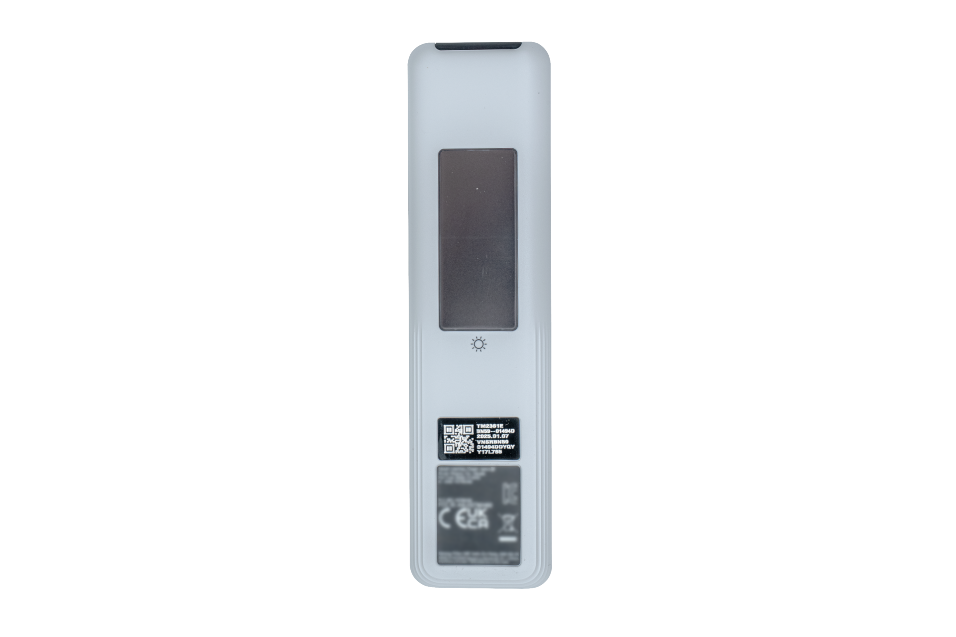 SolarCell Remote White