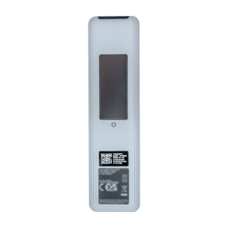 SolarCell Remote White