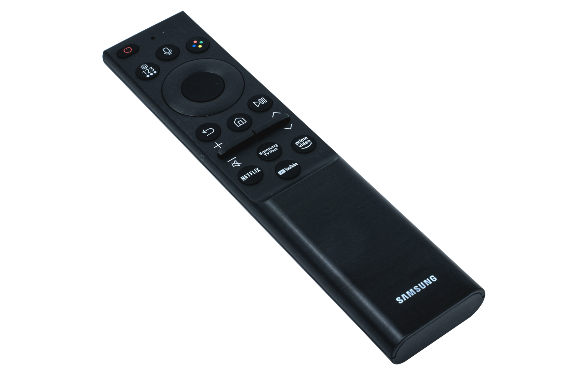 TV Remote Black