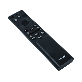 TV Remote Black
