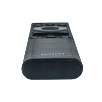 TV Remote Black