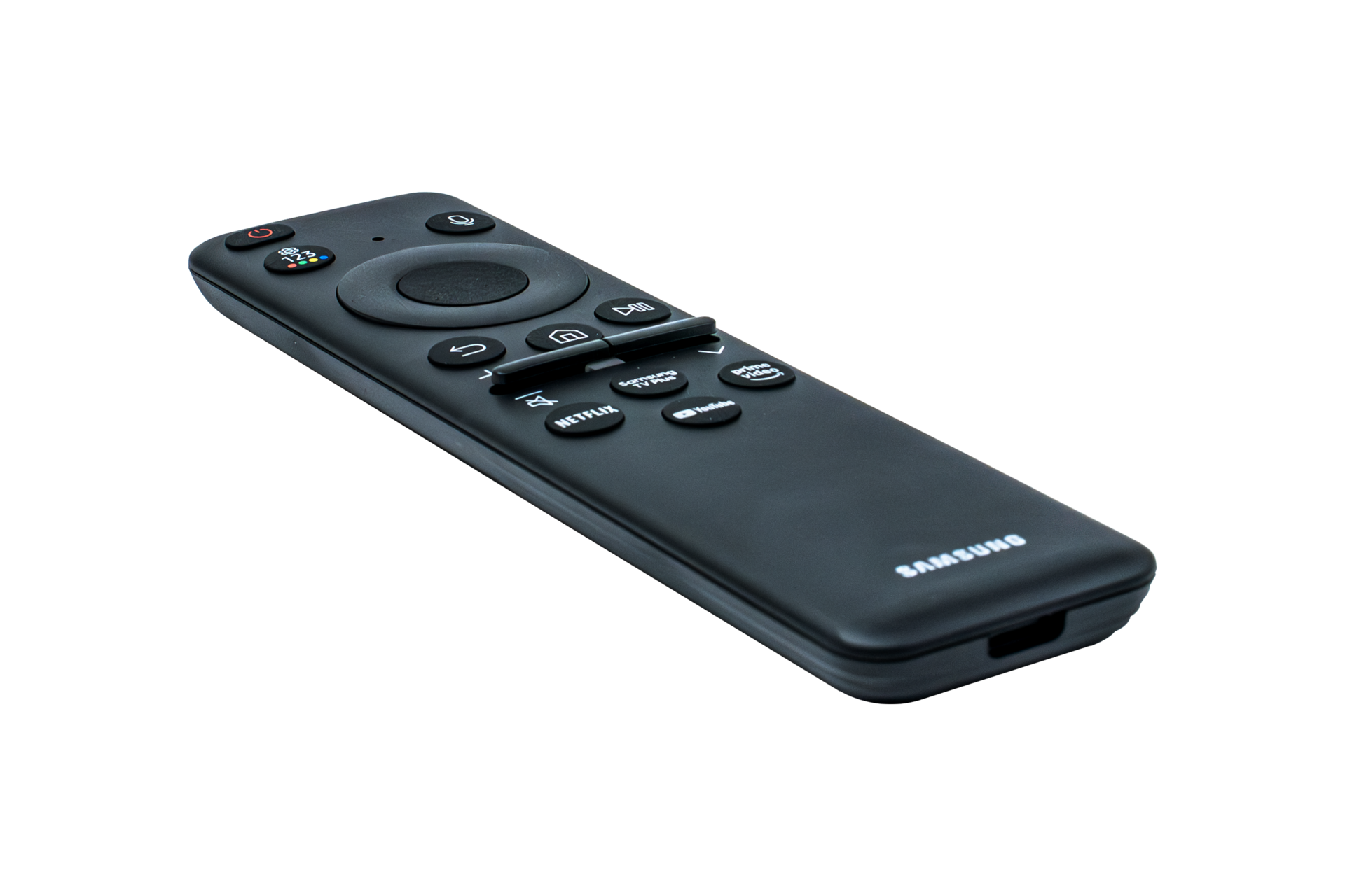 TV Remote Black