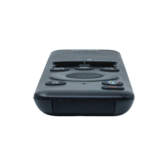 TV Remote Black