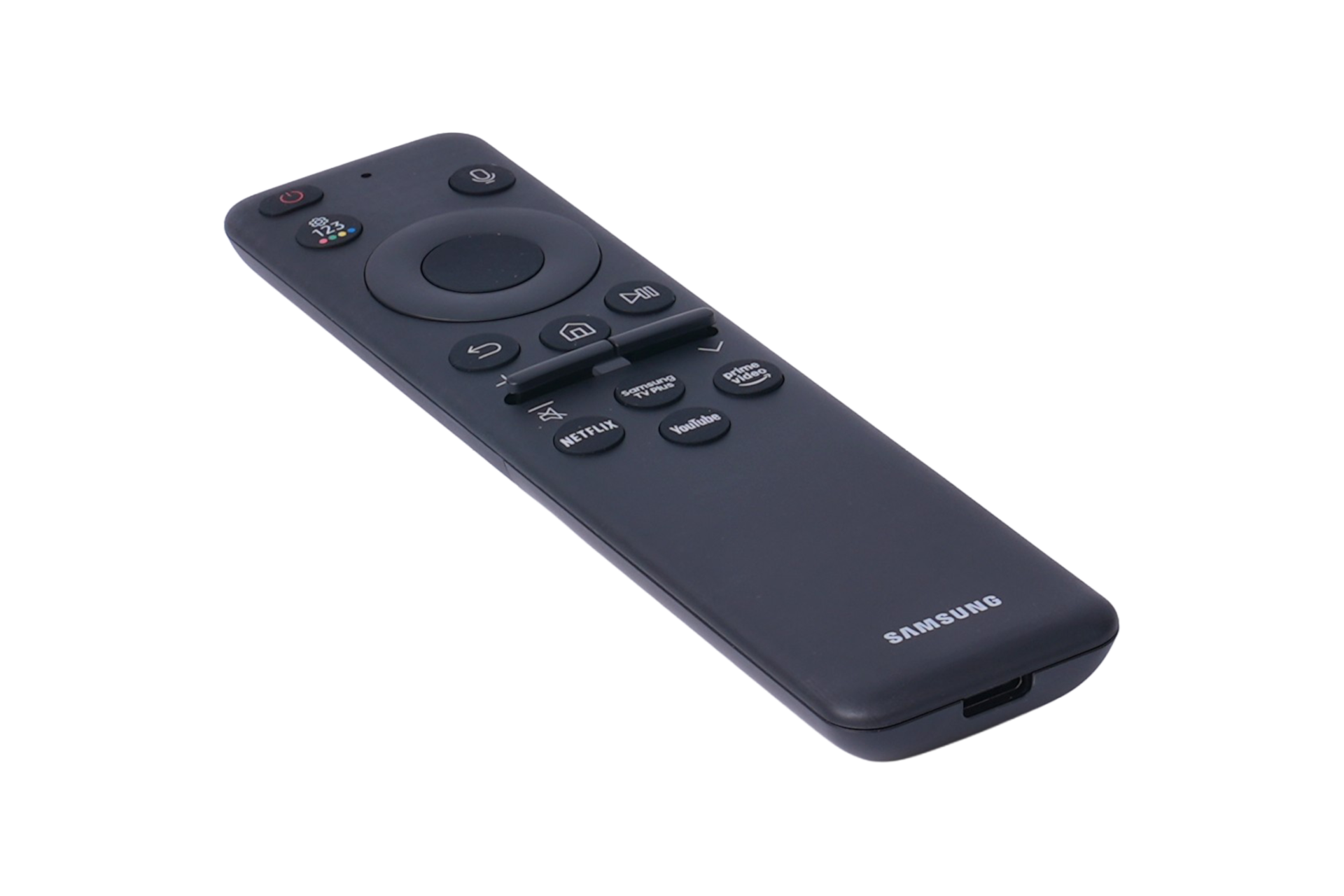 Solar Cell Remote Black