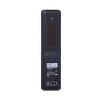 Solar Cell Remote Black