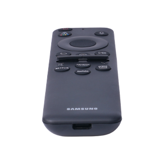 Solar Cell Remote Black