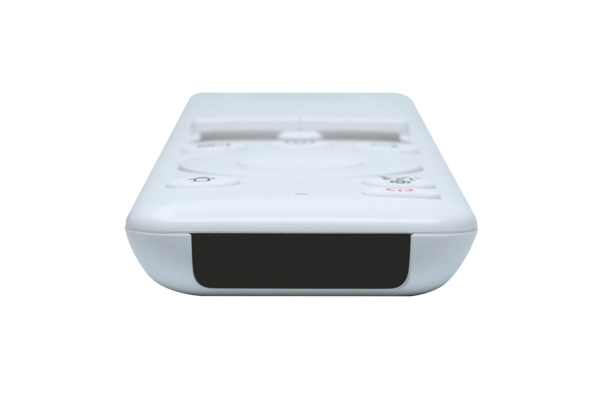 SolarCell Remote White