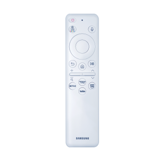 SolarCell Remote White