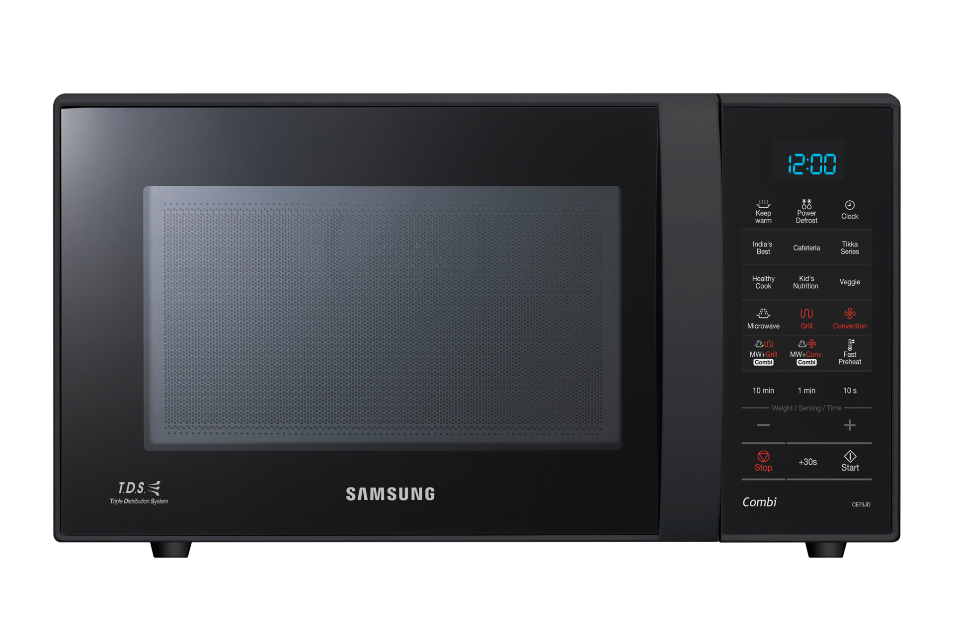 Samsung micro outlet convection oven