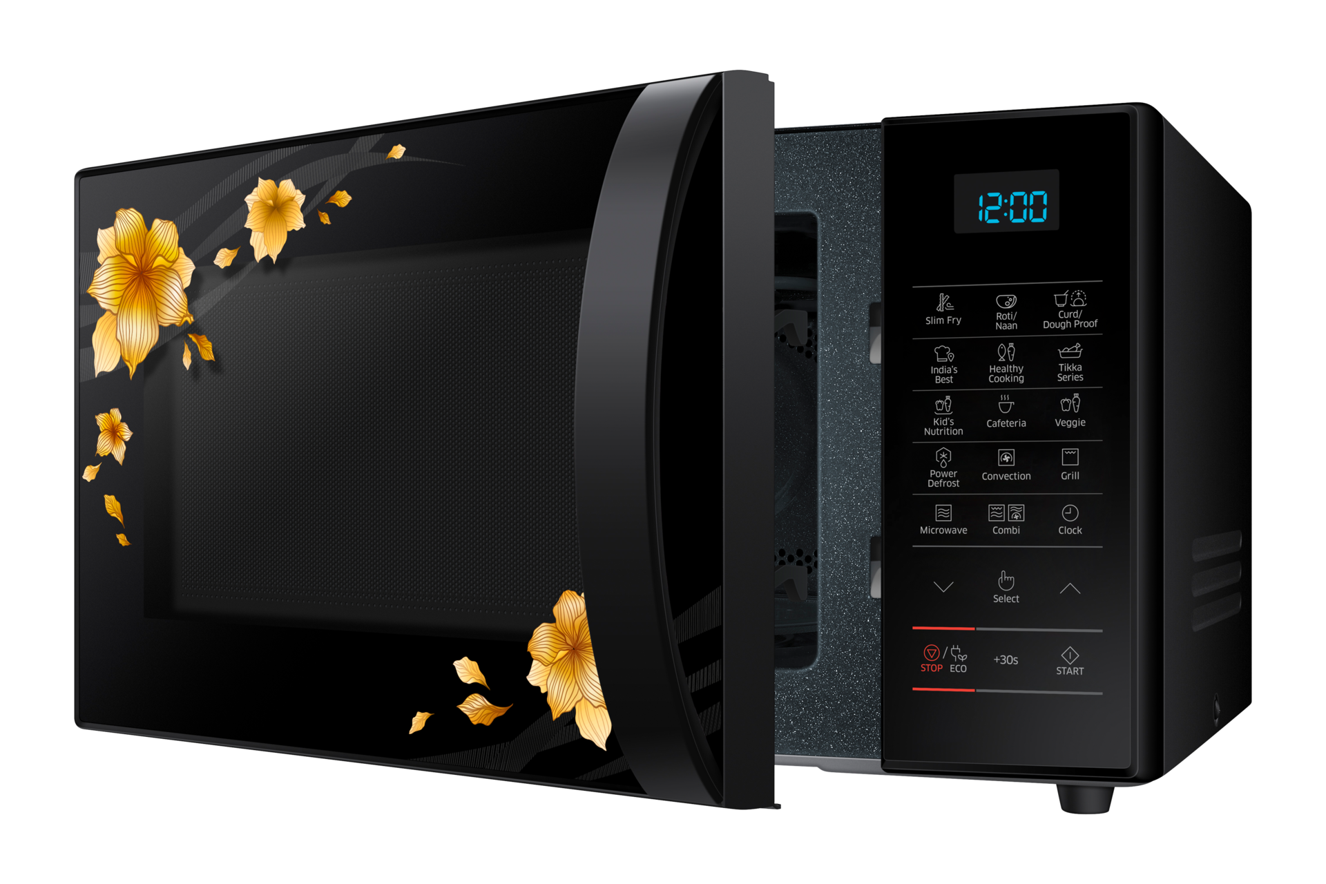 r-perspective-open Black