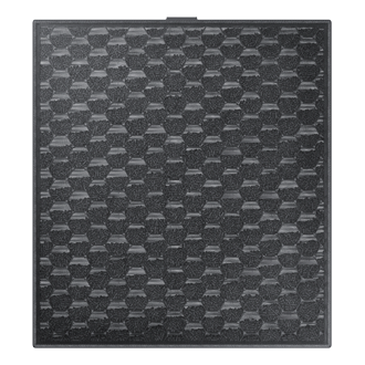 front Black