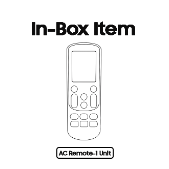 Wireless Remote DB93-15882Q White