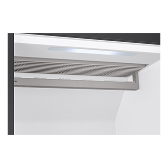 DF24CG5100 Bespoke AI Dryer with Dual AirWash and Dual JetSteam. Detail-Hanger-Filter Cotta Charcoal 