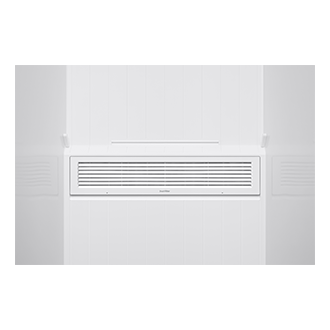 DF24CG5100 Bespoke AI Dryer with Dual AirWash and Dual JetSteam. Detail-Filter-Middle Cotta Charcoal 