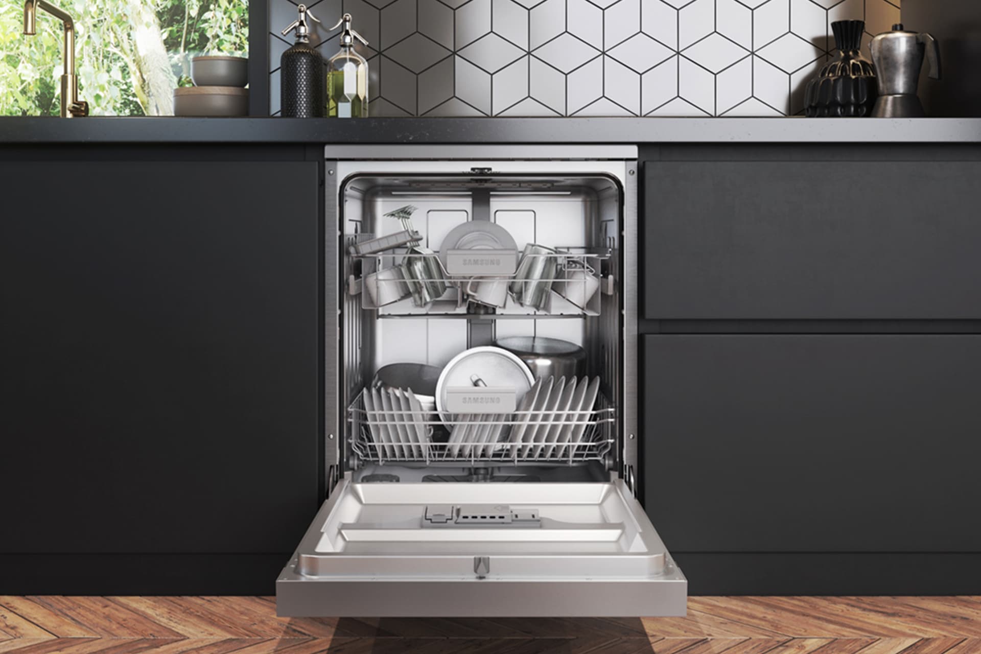 Samsung dishwasher for store sale