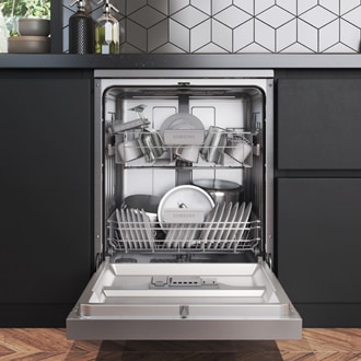 The brick best sale samsung dishwasher