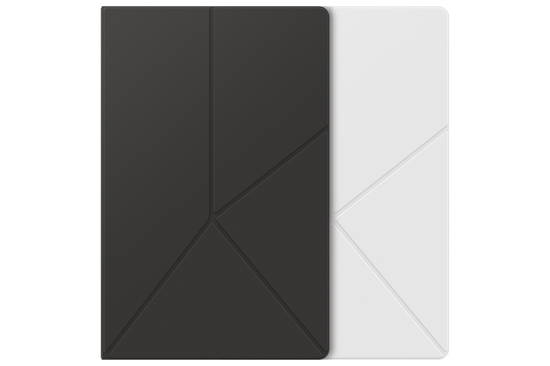 Galaxy Tab S11 Ultra Book Cover Set Black 