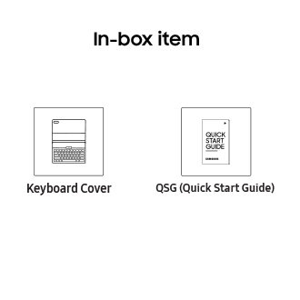 Pro Keyboard for Galaxy Tab S12+ Gray