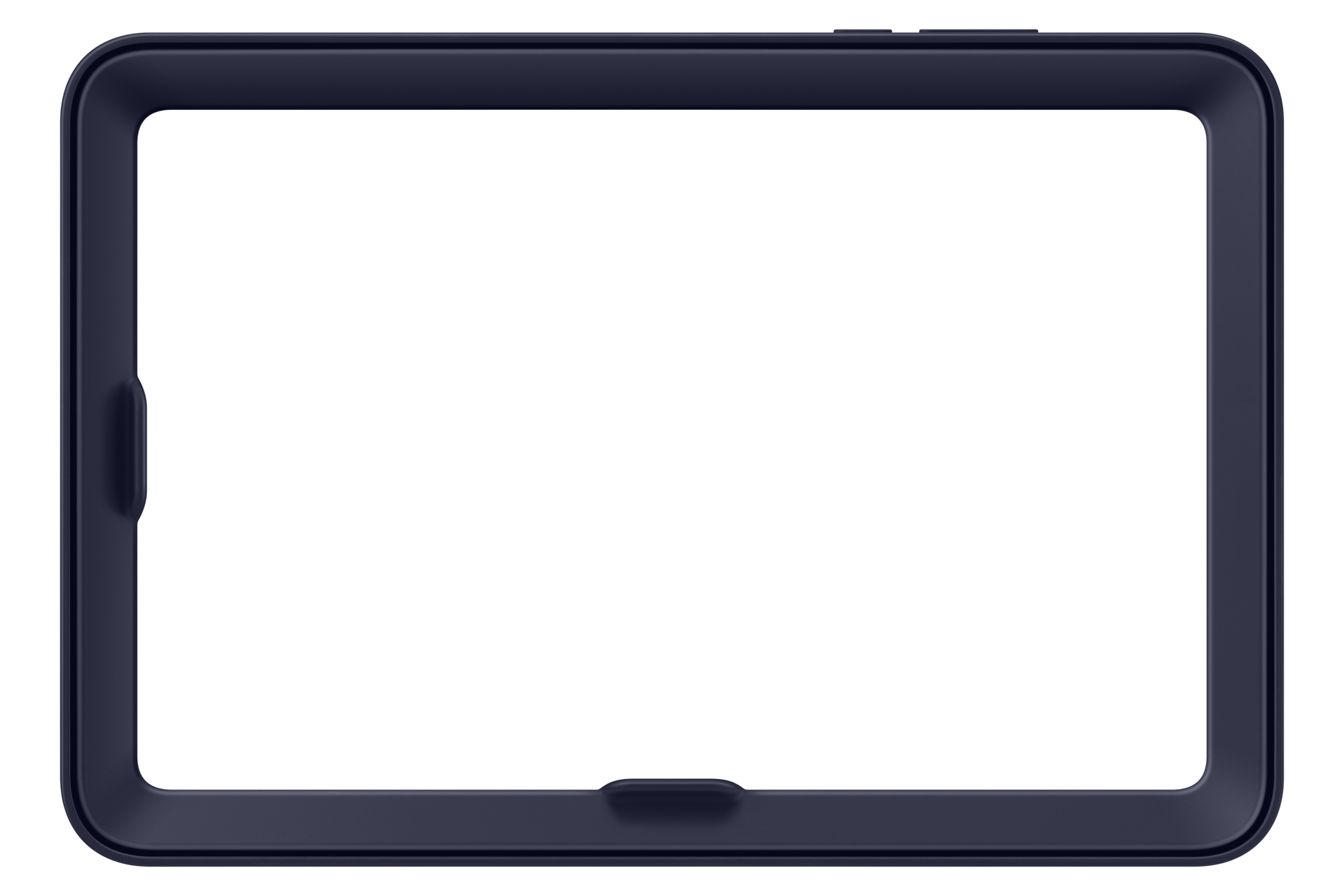 Galaxy Tab S11 Frame Cover Back Navy 