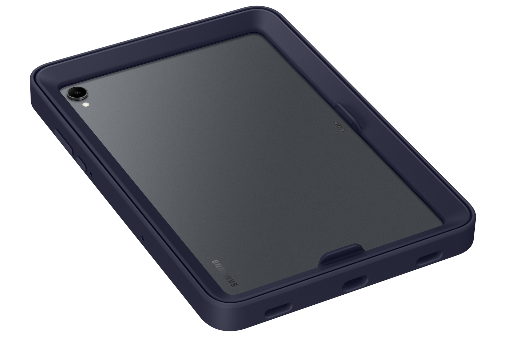 Galaxy Tab S11 Frame Cover Dynamic1 Navy 