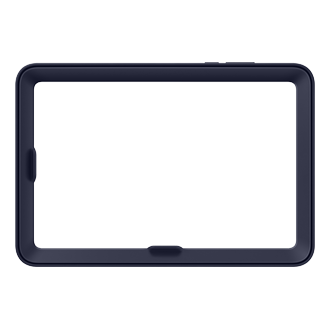 Galaxy Tab S11 Frame Cover Back Navy 