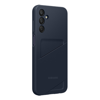 Galaxy S24 Ultra Standing Grip Case Light Blue