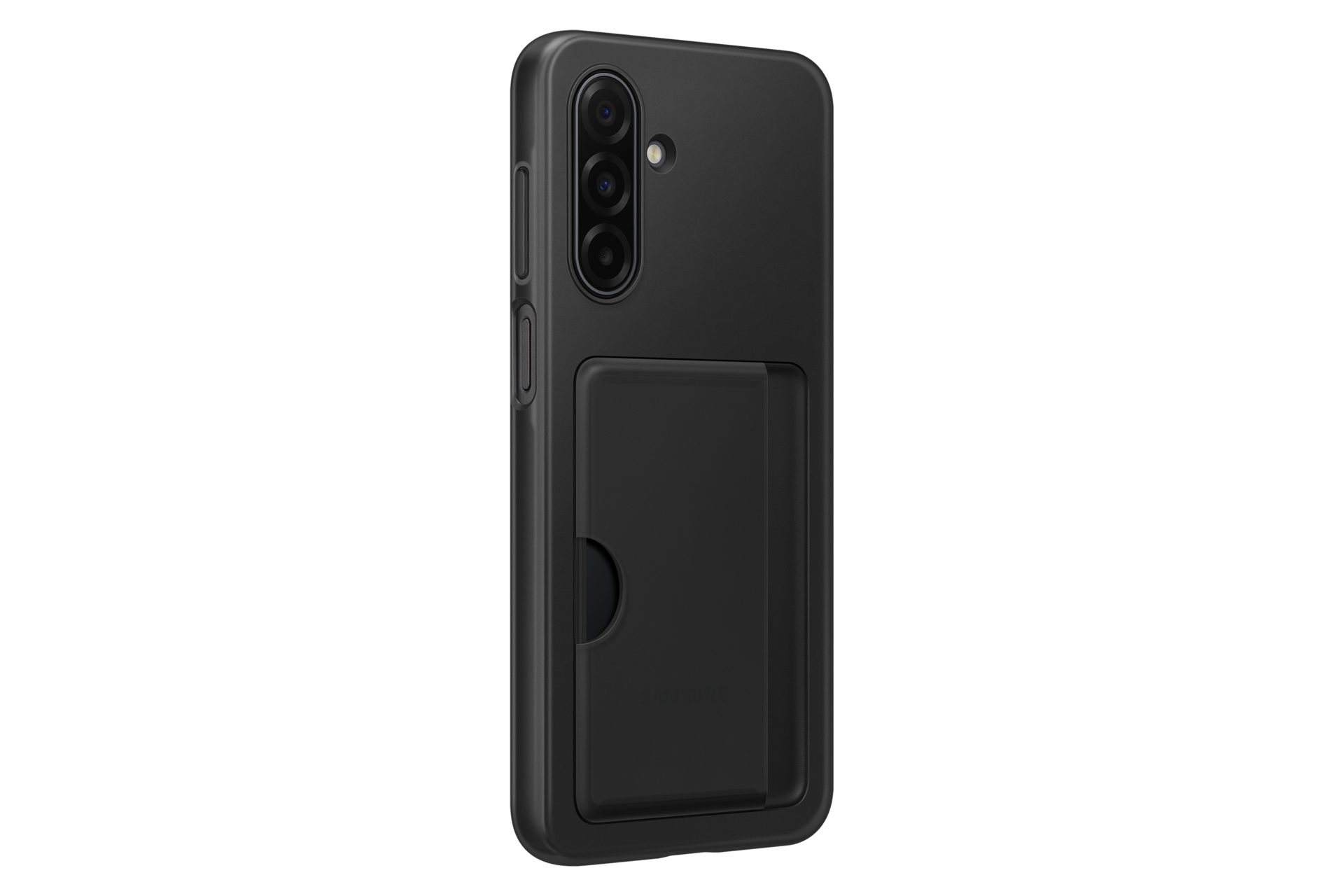 Galaxy A17 5G Card Slot Case Dynamic Black 