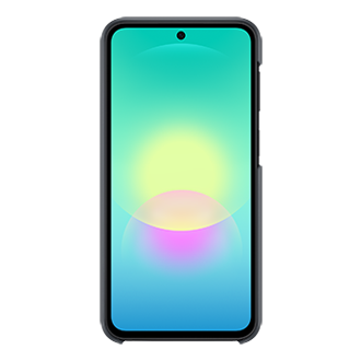 Galaxy A27 5G Card Slot Case Back Black 