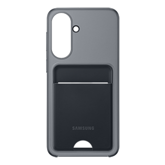 Galaxy A57 5G Card Slot Case Front2 Black 