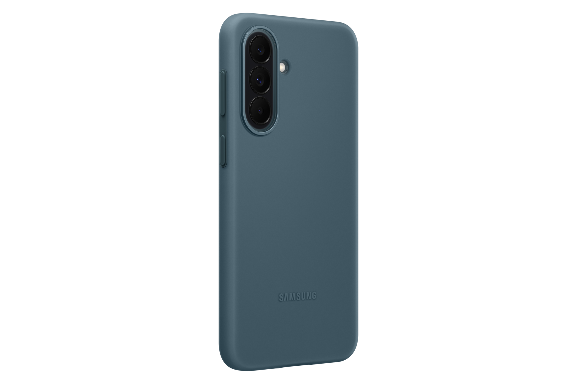 Galaxy A37 5G Silicone Case Back-L-30 Dark Green 