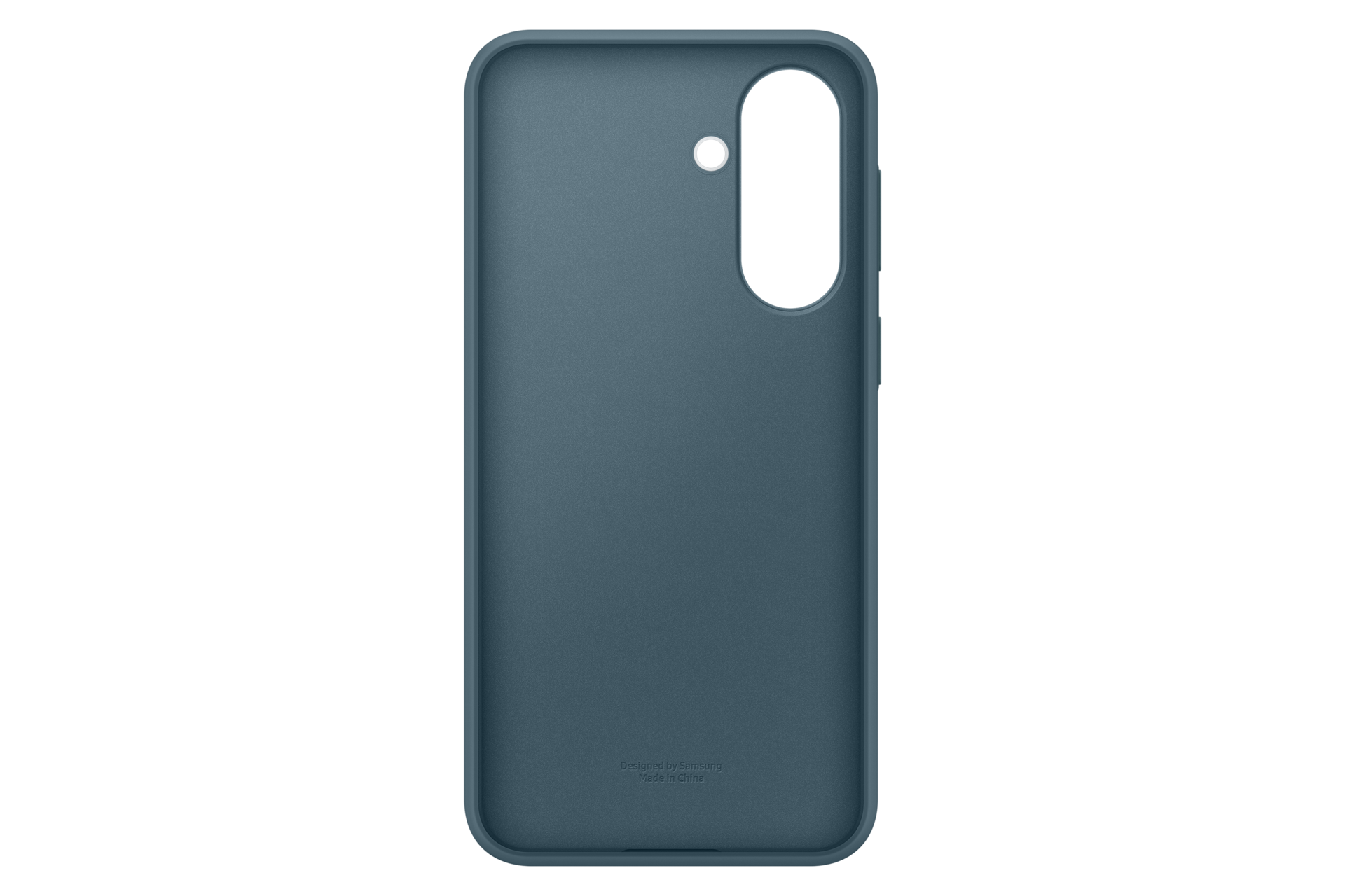 Galaxy A37 5G Silicone Case Back2 Dark Green 