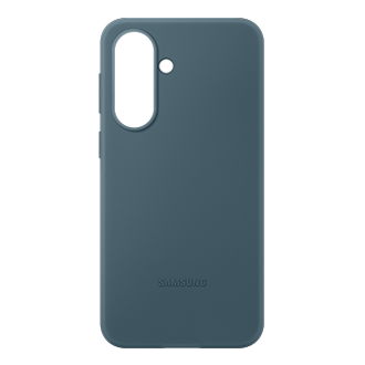 Galaxy A37 5G Silicone Case Front2 Dark Green 