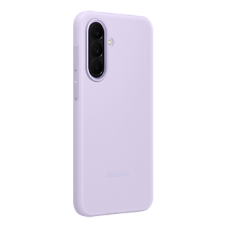 Galaxy A37 5G Silicone Case Back-L-30 Light Violet 