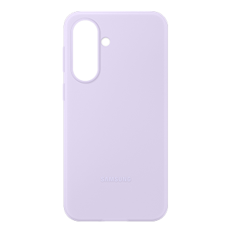 Galaxy A37 5G Silicone Case Front2 Light Violet 
