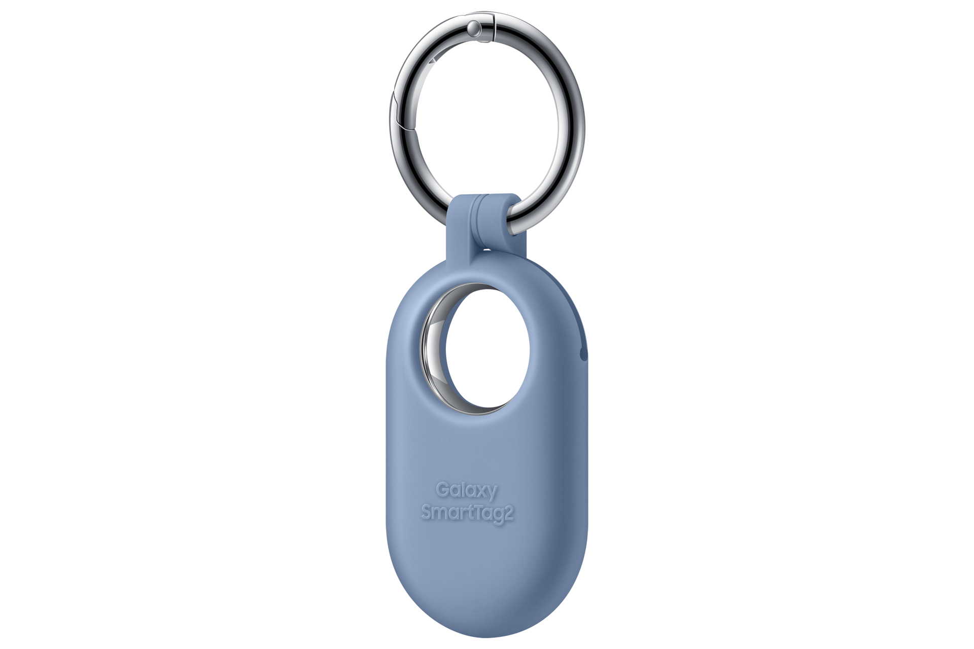 Galaxy SmartTag2 Silicone Case Blue | Samsung India